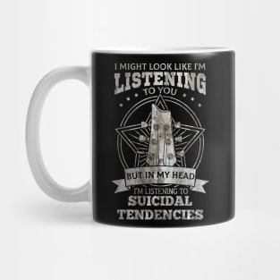 Suicidal Tendencies Mug